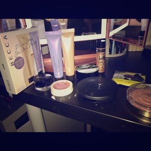 Becca Prep Step Starter Pack and extra